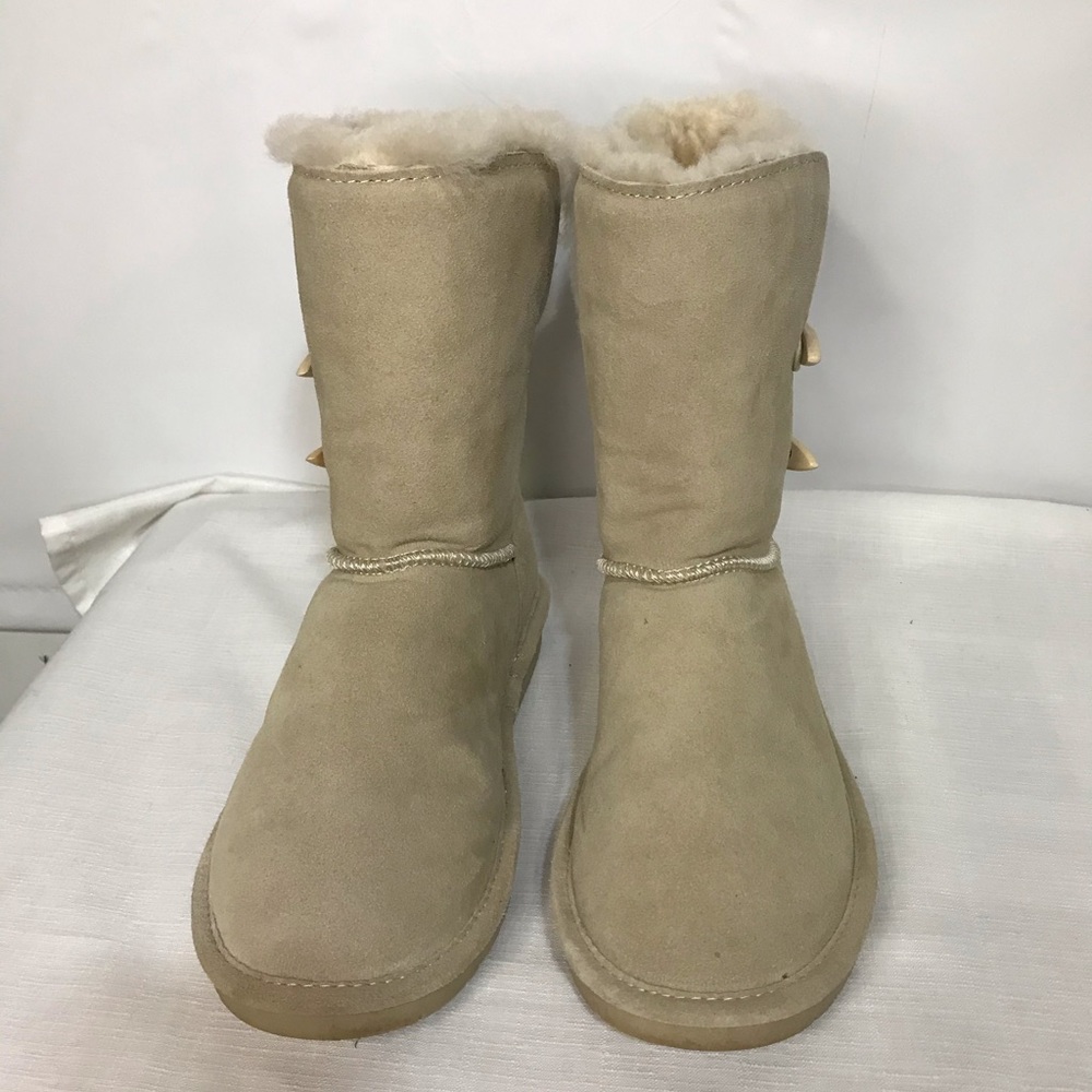 BearPaw boots